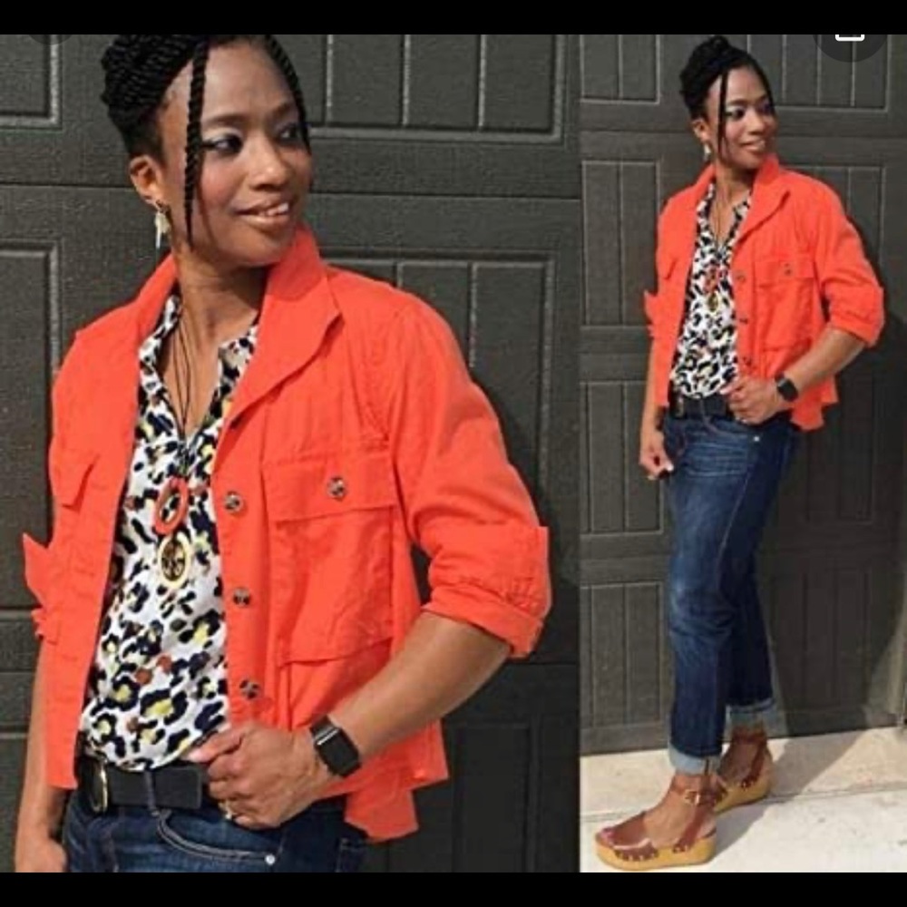 Cabi Jacket - image 1